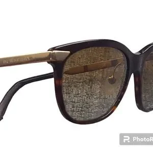 Burberry | Accessories | Burberry Rare Tortoiseshell Brown  display picture 2